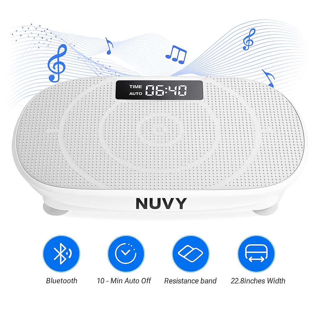 Nuvy Vibration Plate