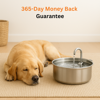 The Doggy Fountain™
